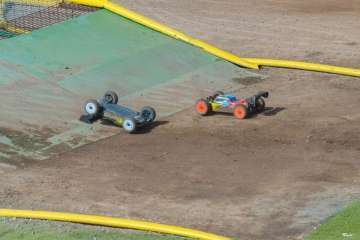 Telde, sede del Campeonato de Canarias de Automodelismo (Foto Antonio Rico)